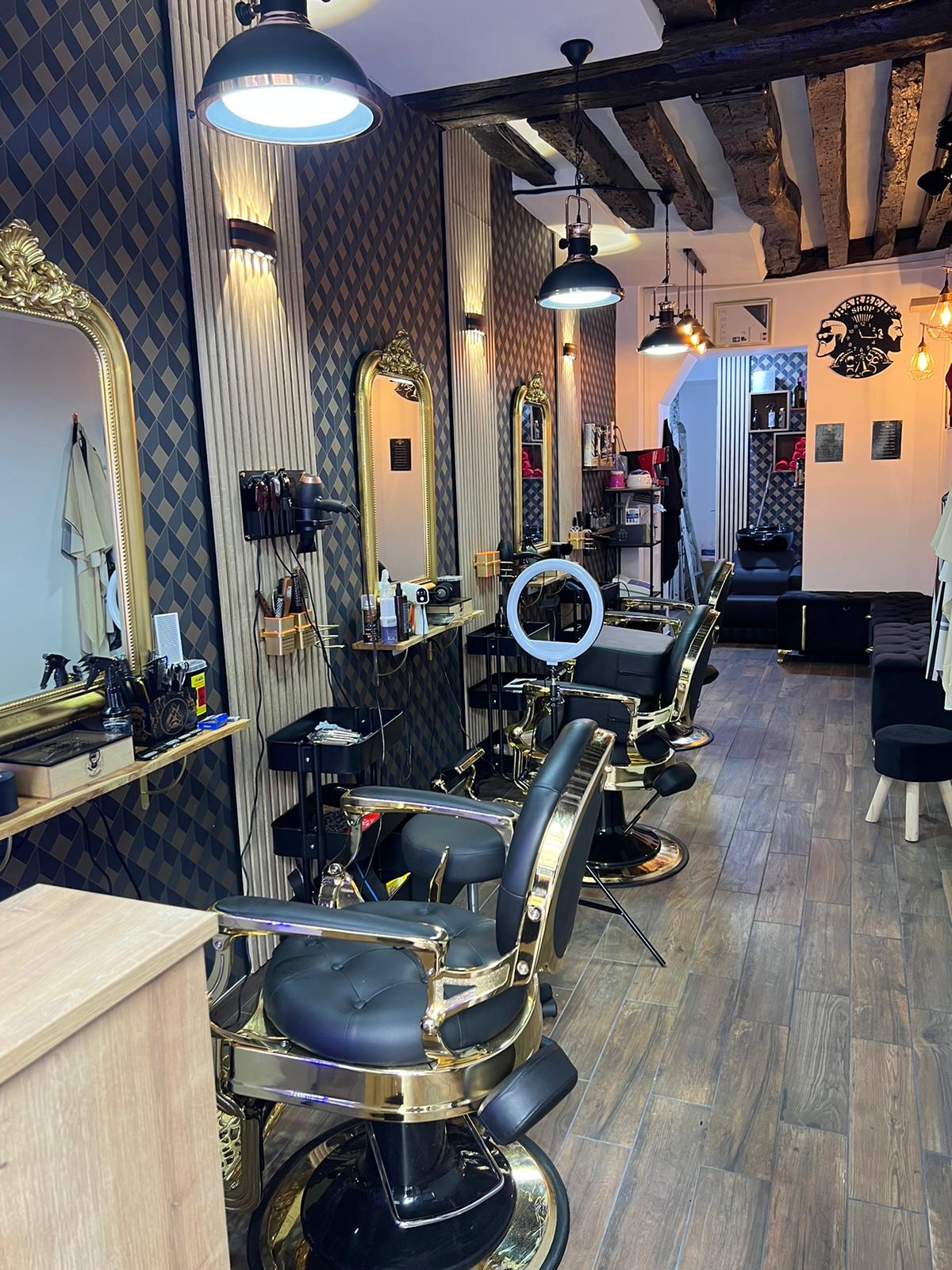 Le salon