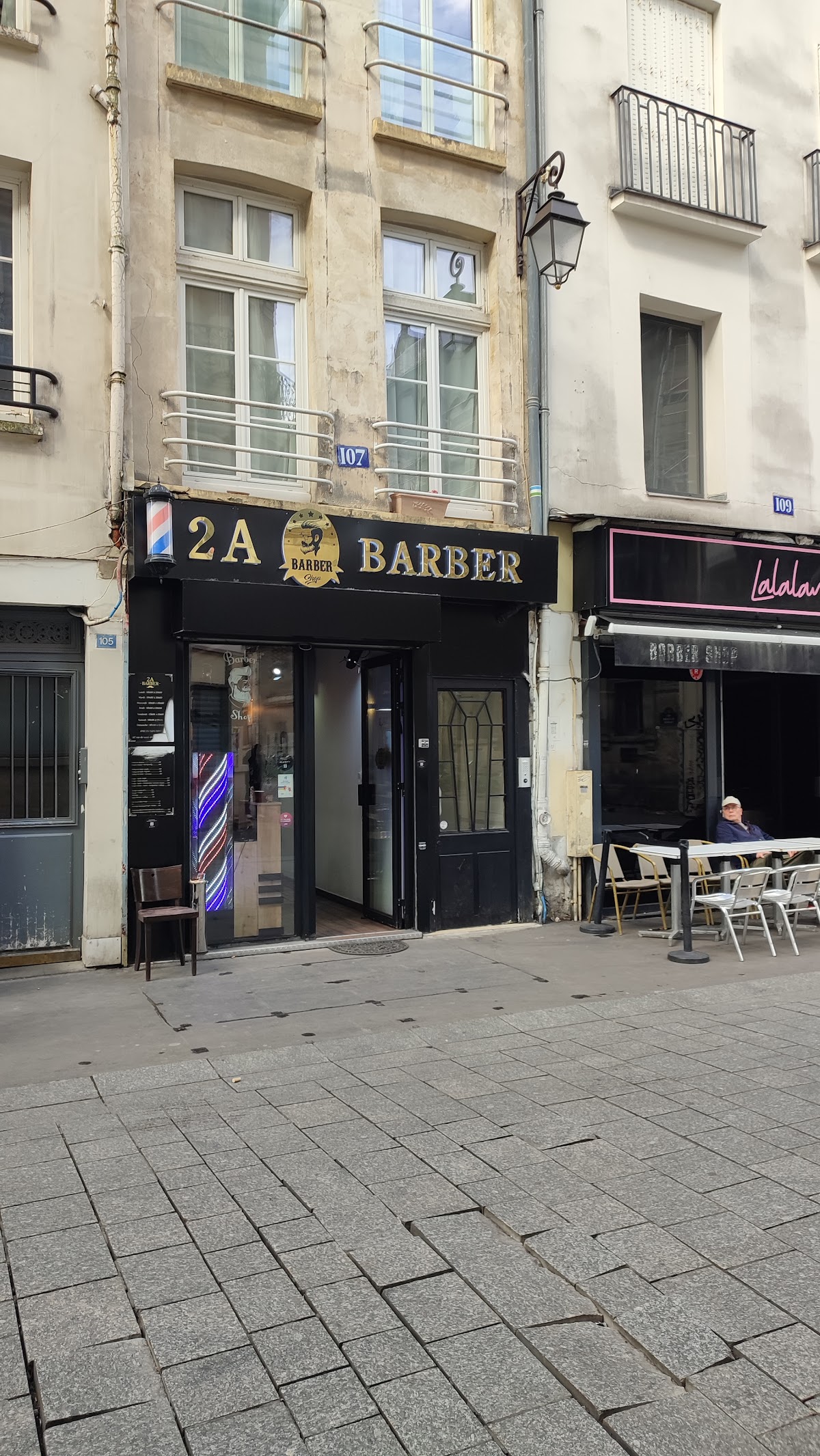 Le salon